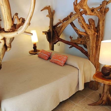 Masseria Quis Ut Deus Crispiano Exteriör bild