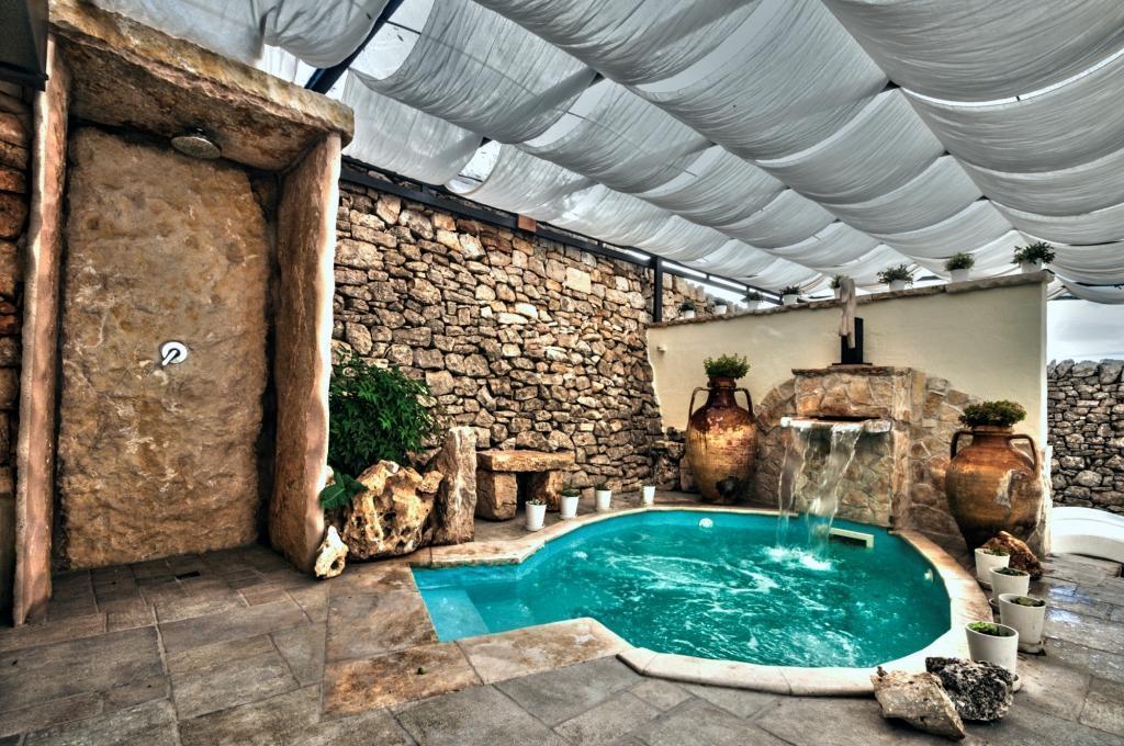 Masseria Quis Ut Deus Crispiano Rum bild