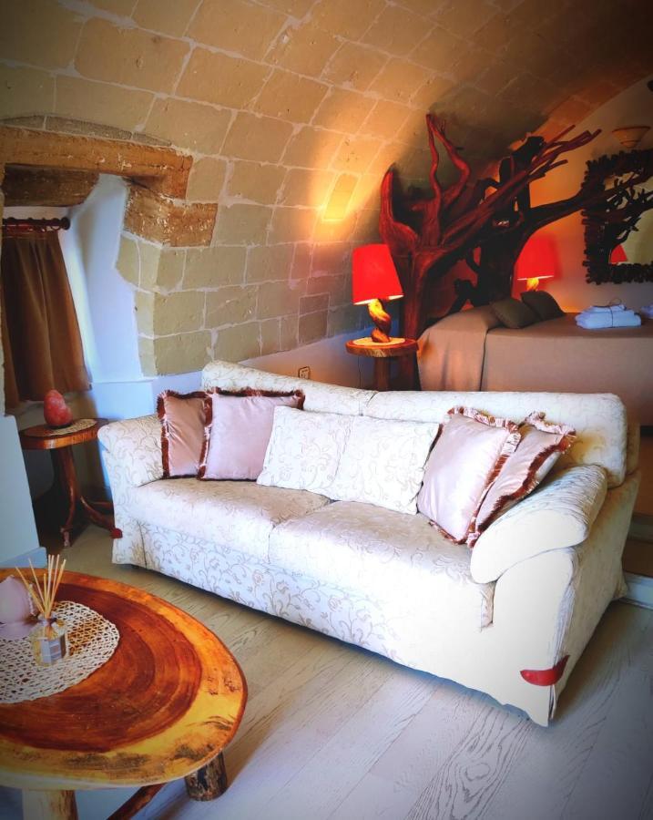 Masseria Quis Ut Deus Crispiano Exteriör bild