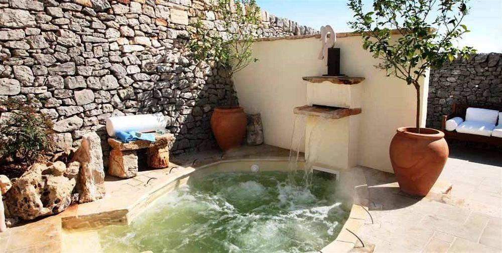 Masseria Quis Ut Deus Crispiano Exteriör bild