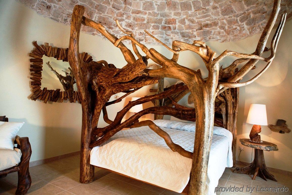 Masseria Quis Ut Deus Crispiano Exteriör bild