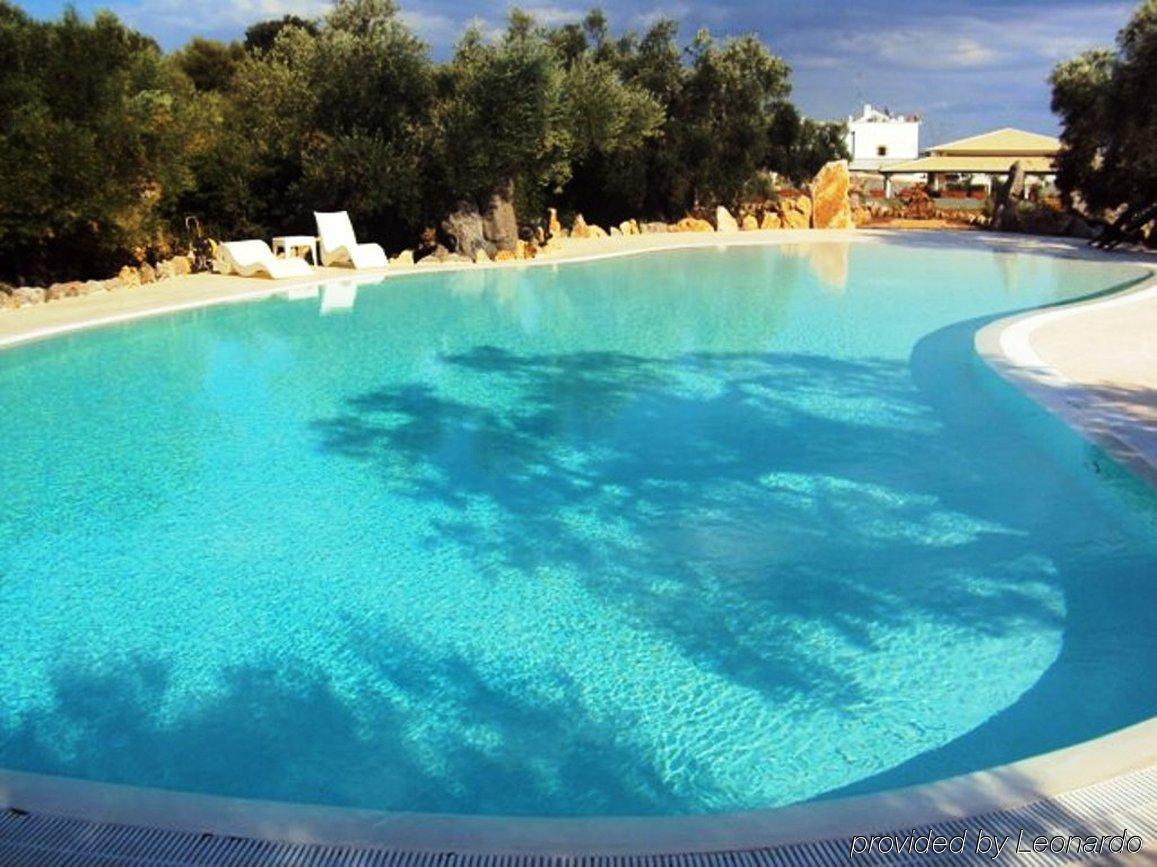 Masseria Quis Ut Deus Crispiano Exteriör bild