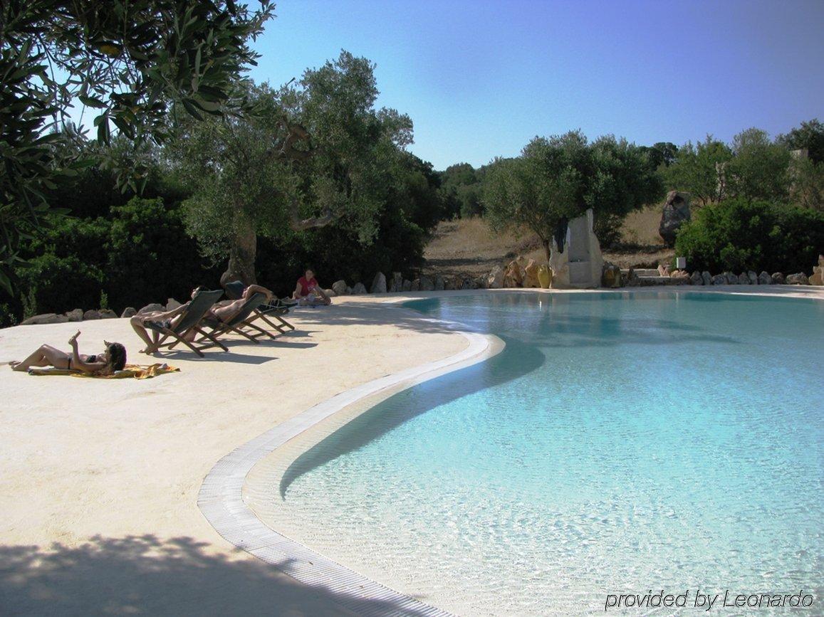Masseria Quis Ut Deus Crispiano Exteriör bild