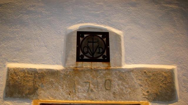Masseria Quis Ut Deus Crispiano Exteriör bild