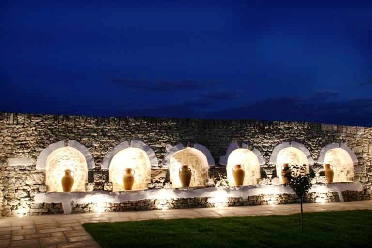 Masseria Quis Ut Deus Crispiano Exteriör bild