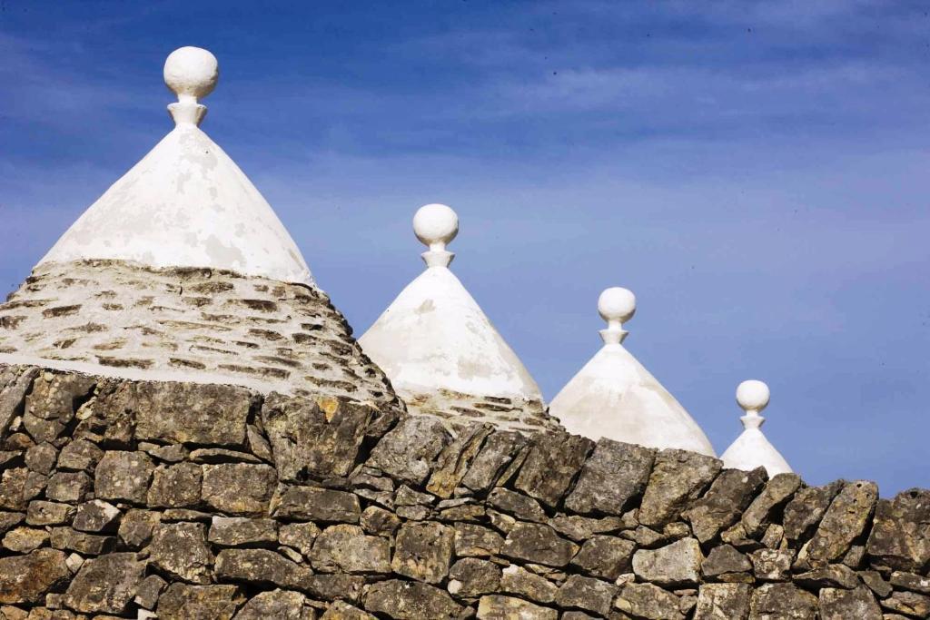Masseria Quis Ut Deus Crispiano Exteriör bild