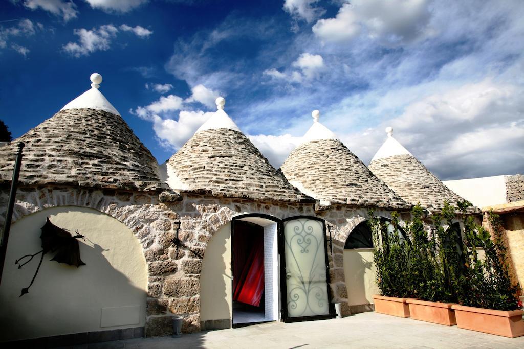 Masseria Quis Ut Deus Crispiano Exteriör bild