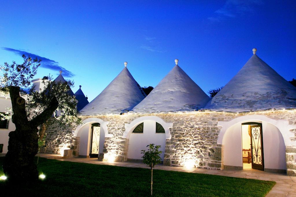 Masseria Quis Ut Deus Crispiano Exteriör bild