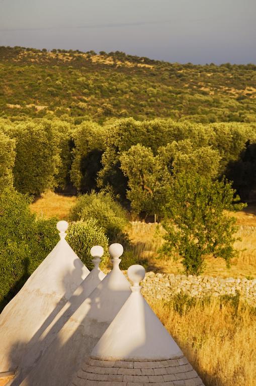 Masseria Quis Ut Deus Crispiano Exteriör bild