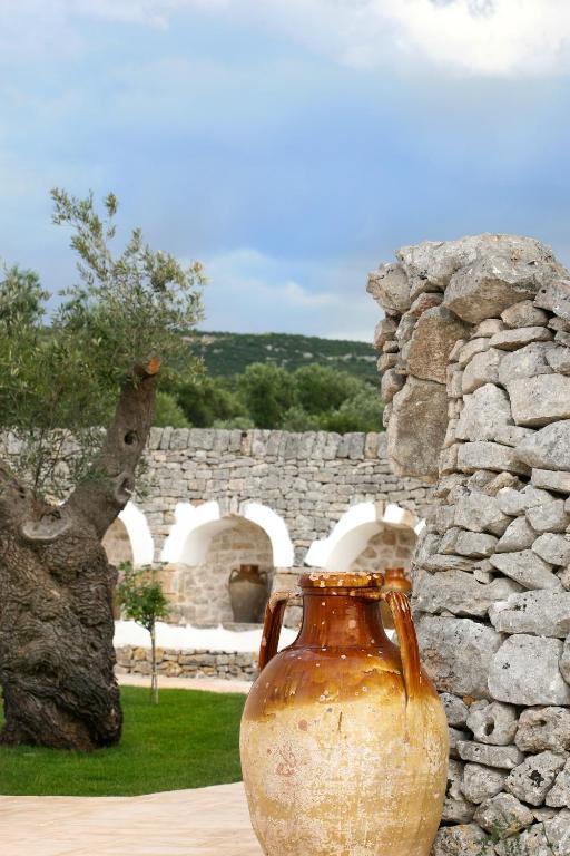 Masseria Quis Ut Deus Crispiano Exteriör bild