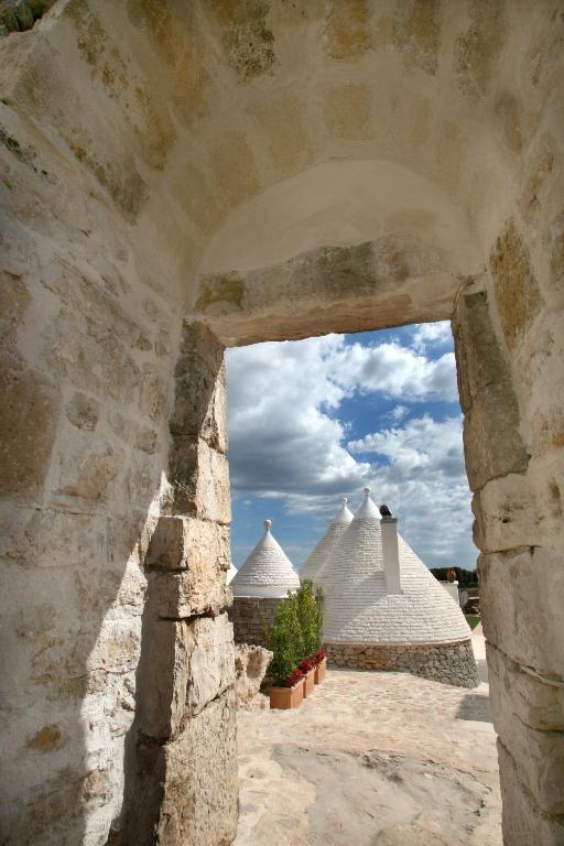 Masseria Quis Ut Deus Crispiano Exteriör bild