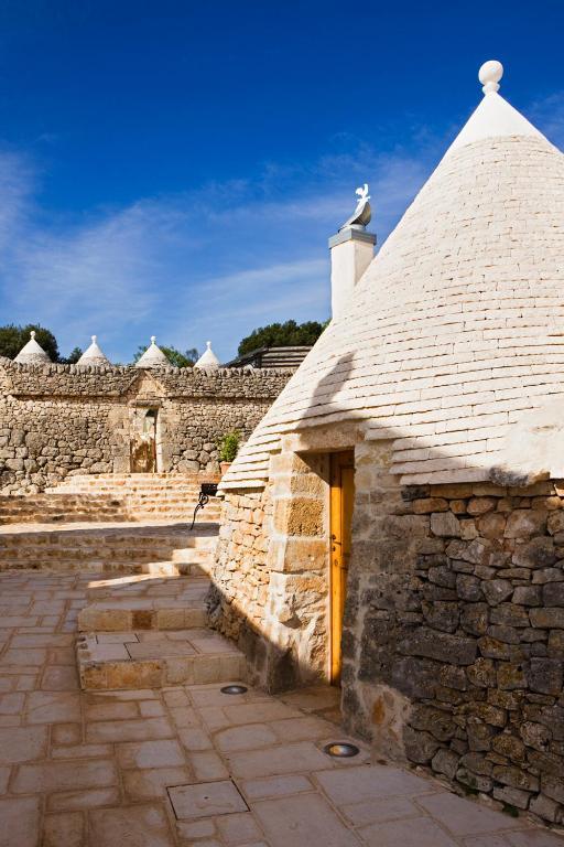 Masseria Quis Ut Deus Crispiano Exteriör bild