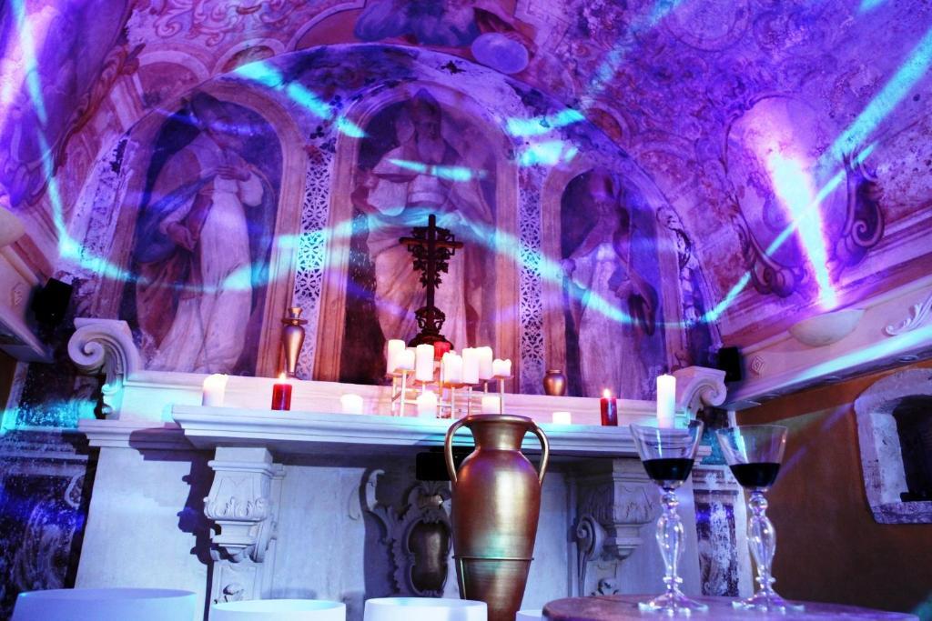 Masseria Quis Ut Deus Crispiano Exteriör bild