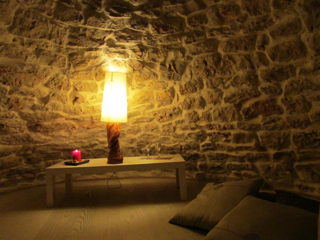 Masseria Quis Ut Deus Crispiano Rum bild