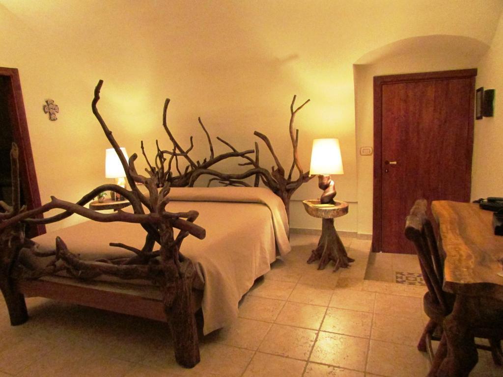 Masseria Quis Ut Deus Crispiano Rum bild