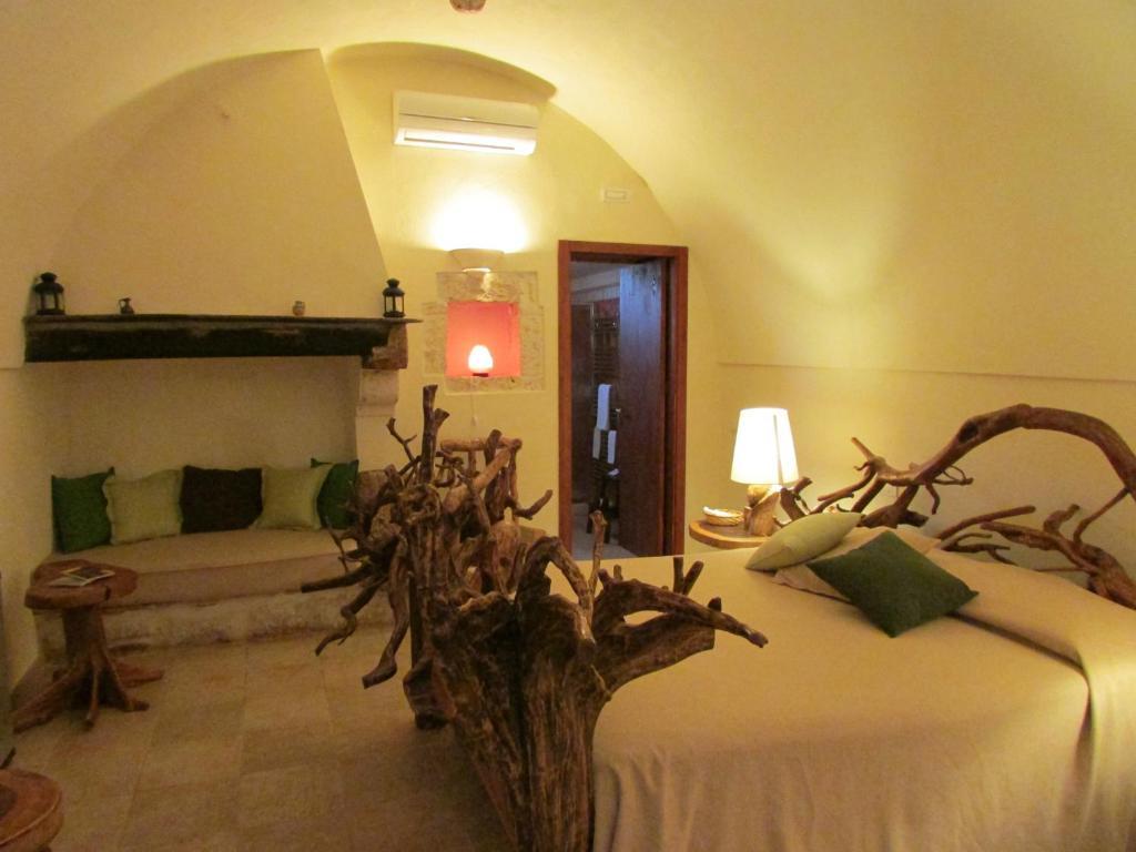 Masseria Quis Ut Deus Crispiano Rum bild