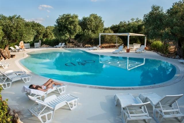 Masseria Quis Ut Deus Crispiano Exteriör bild
