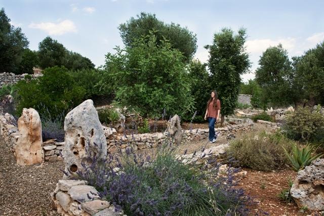 Masseria Quis Ut Deus Crispiano Exteriör bild