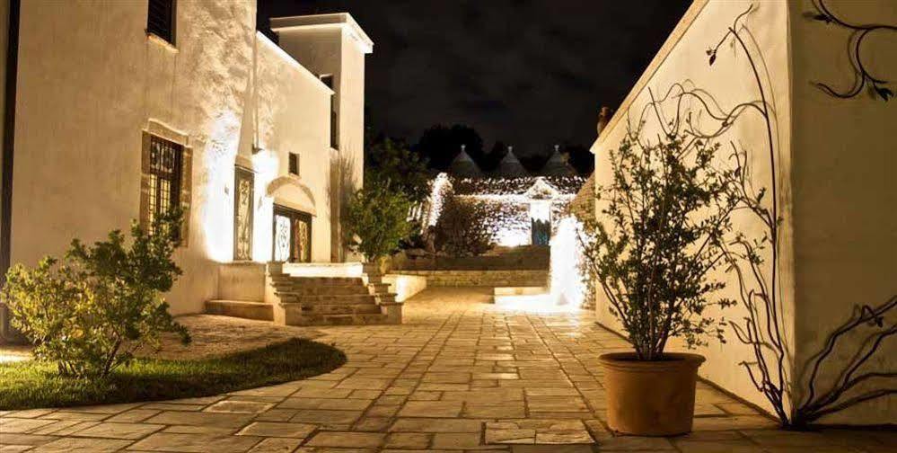 Masseria Quis Ut Deus Crispiano Exteriör bild