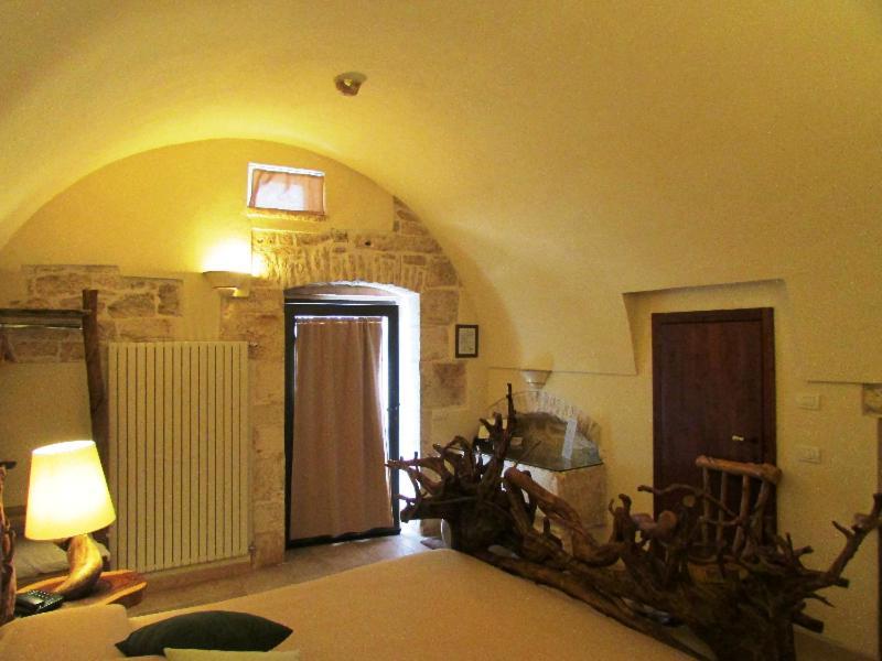 Masseria Quis Ut Deus Crispiano Exteriör bild